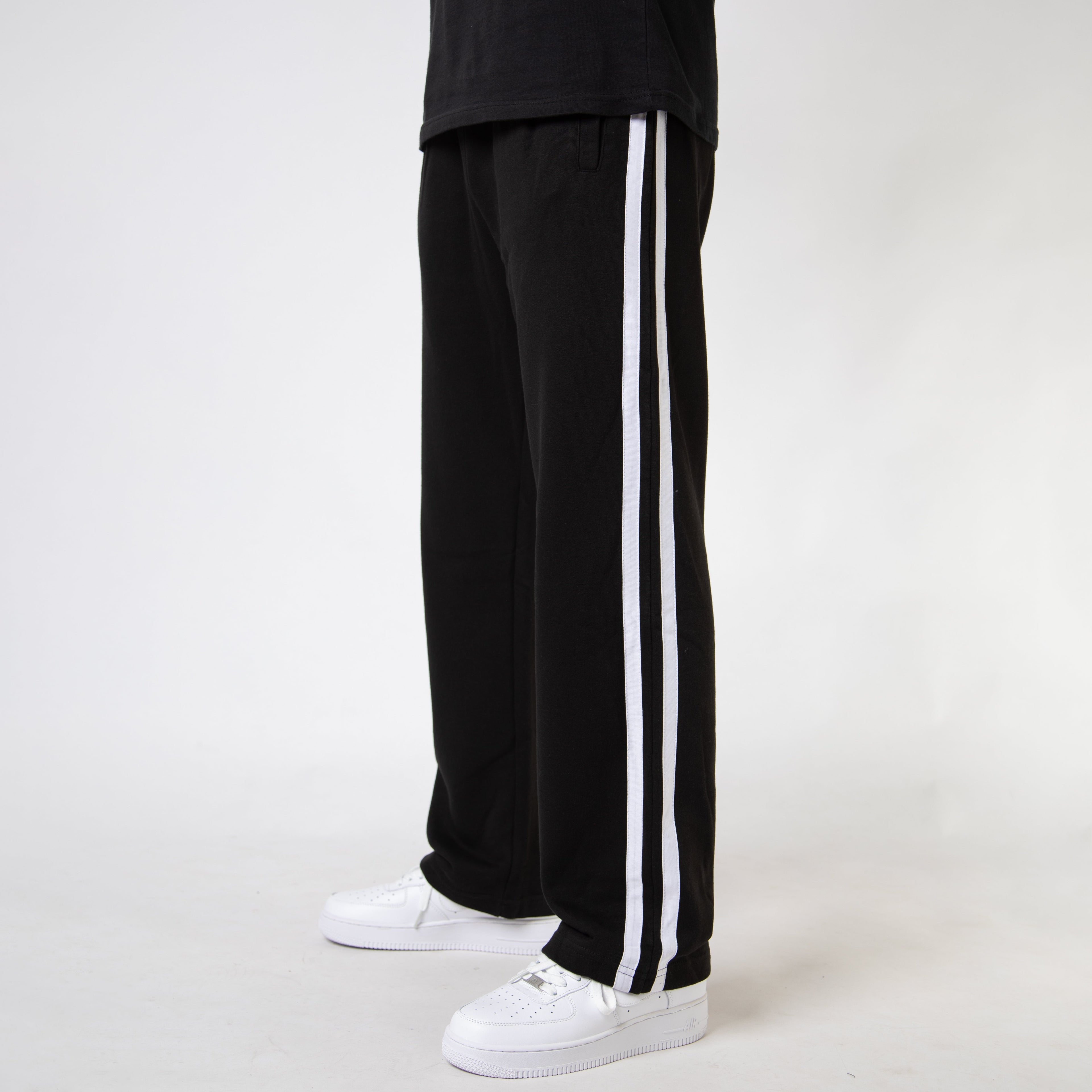 Side Strap Trouser