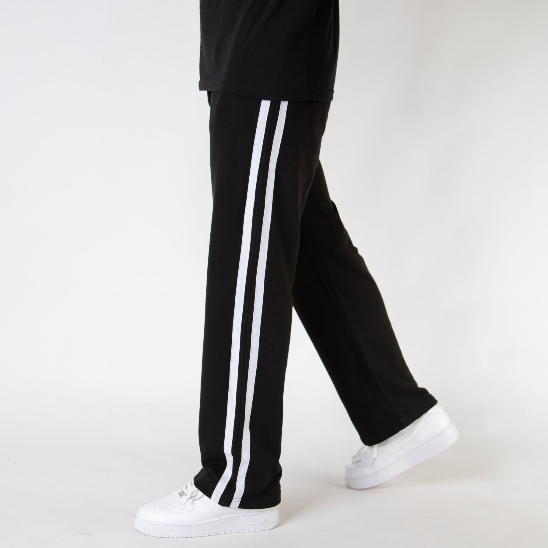 Side Strap Trouser