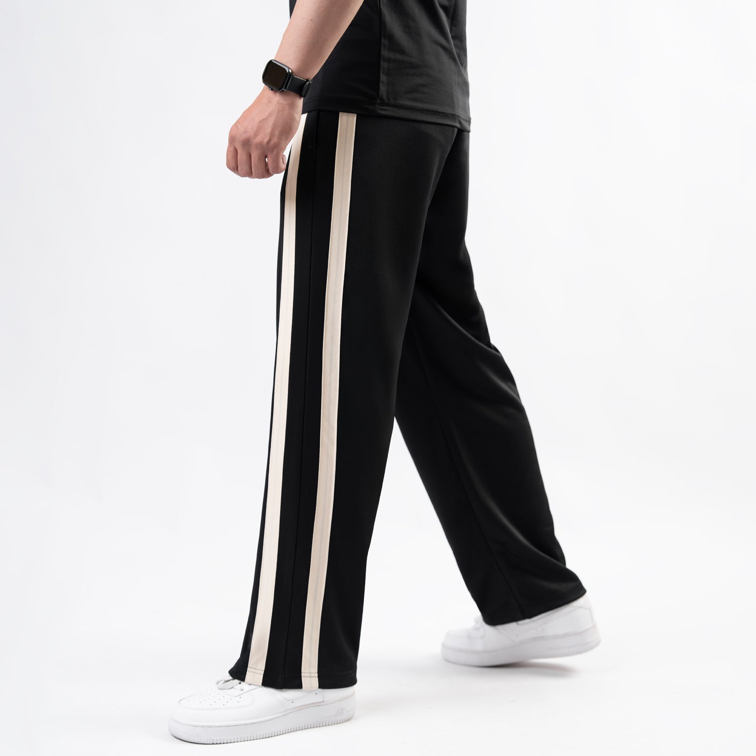 Side Strap Trouser