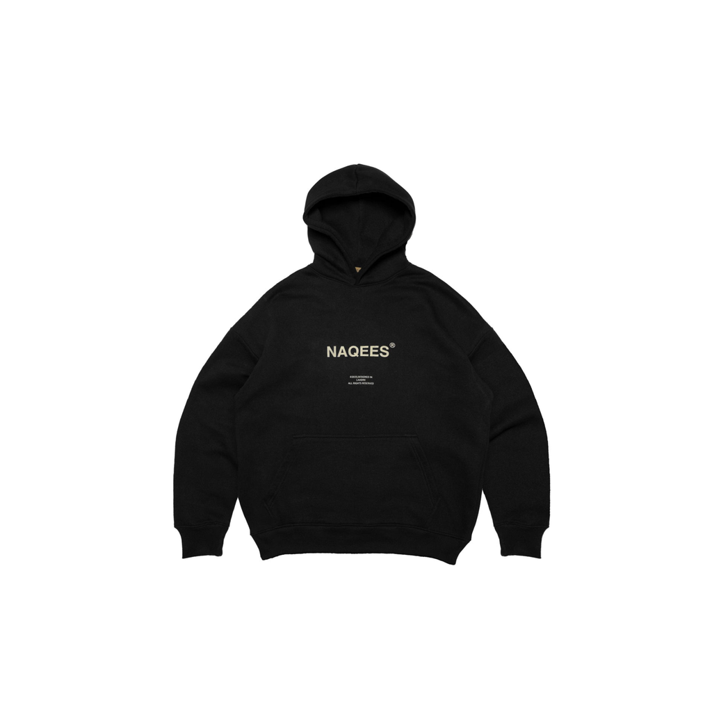 Hoodie Black