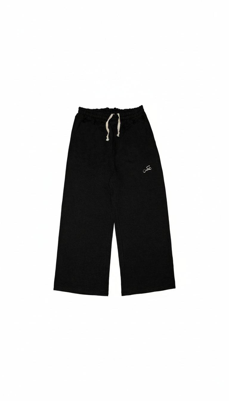 Aaqs - Black Trouser